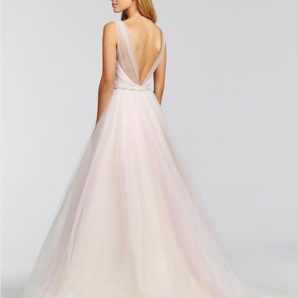 Blush by Hayley Page 1659 Wedding dress - Picture 3 of 14